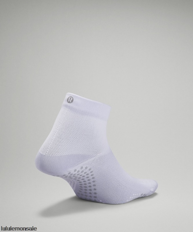 Lululemon Damen DELULU462 | Find Your Balance Studio Söckchen Online Nur Pastellblau